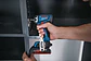Aparafusadora/Berbequim sem fio FlexiClick Set Completo GSR 18V-90 FC BOSCH - Thumbnail 4