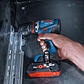 Aparafusadora/Berbequim sem fio FlexiClick Set Completo GSR 18V-90 FC BOSCH - Thumbnail 8