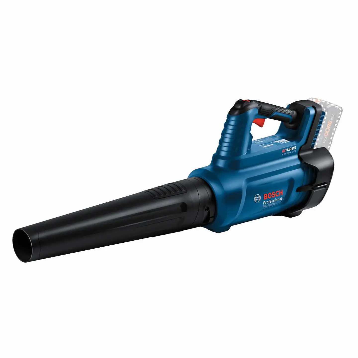 Soprador de folhas sem fio BITURBO GBL 18V-750 BOSCH 1