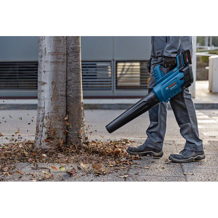 Soprador de folhas sem fio BITURBO GBL 18V-750 BOSCH 5
