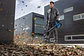 Soprador de folhas sem fio BITURBO GBL 18V-750 BOSCH - Miniatura 6
