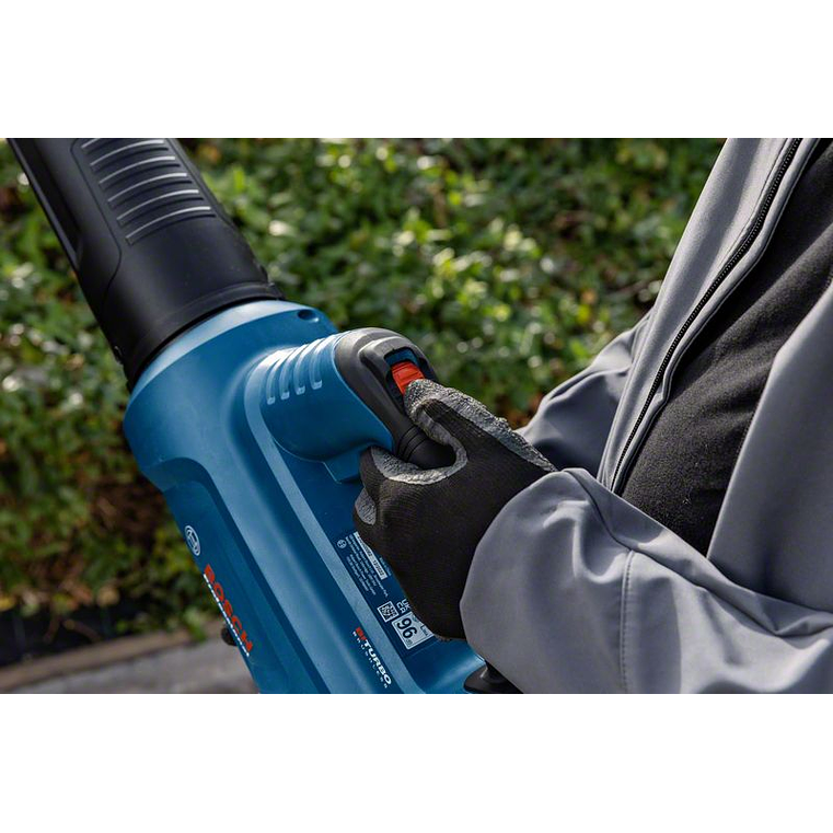 Soprador de folhas sem fio BITURBO GBL 18V-750 BOSCH 8
