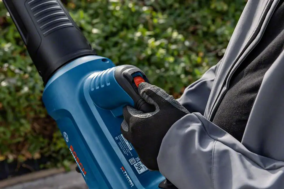 Soprador de folhas sem fio BITURBO GBL 18V-750 BOSCH 8