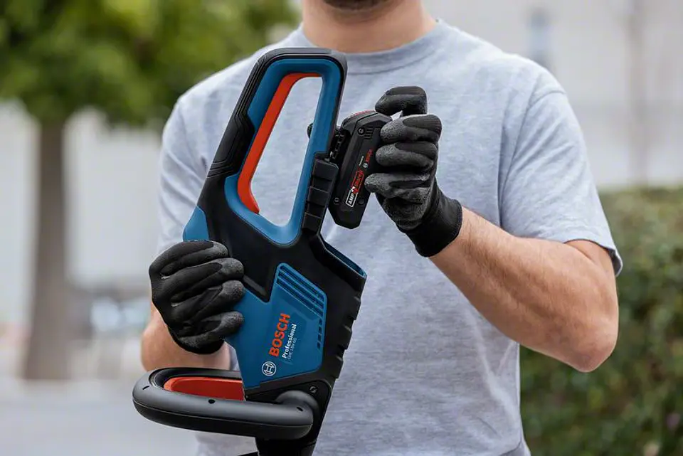 Corta-Sebes sem fio GHE 18V-60 BOSCH 3