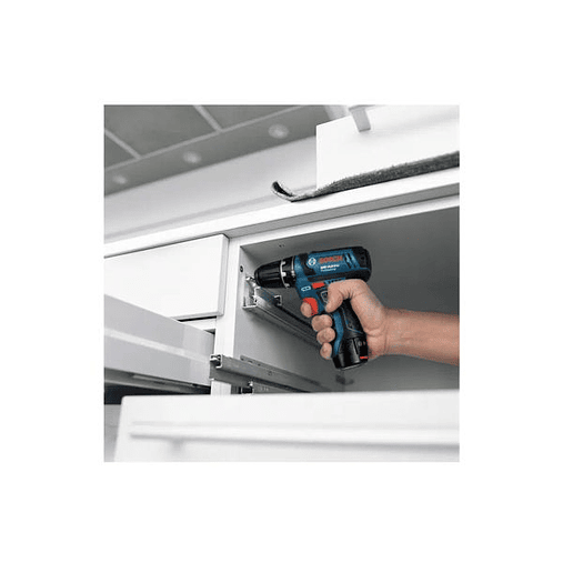 Aparafusadora/Berbequim com percussão GSB 12V-15 com 2 baterias + 25 ACC BOSCH 3