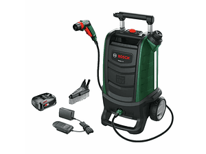 Aparelho de limpeza sem fio 18V FONTUS GEN II + Bateria e Carregador BOSCH