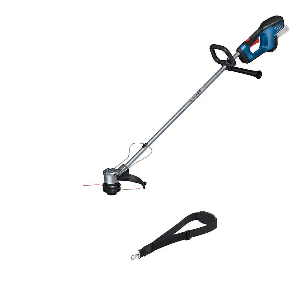 Aparador de relva sem fio GRT 18V-33 BOSCH 2