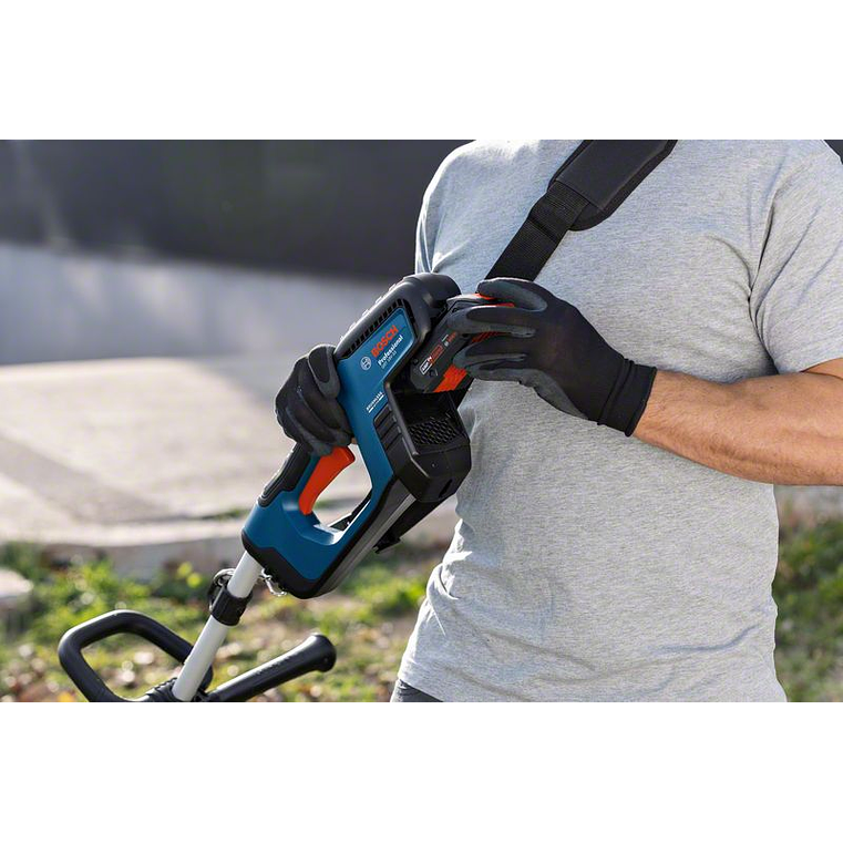 Aparador de relva sem fio GRT 18V-33 BOSCH 4