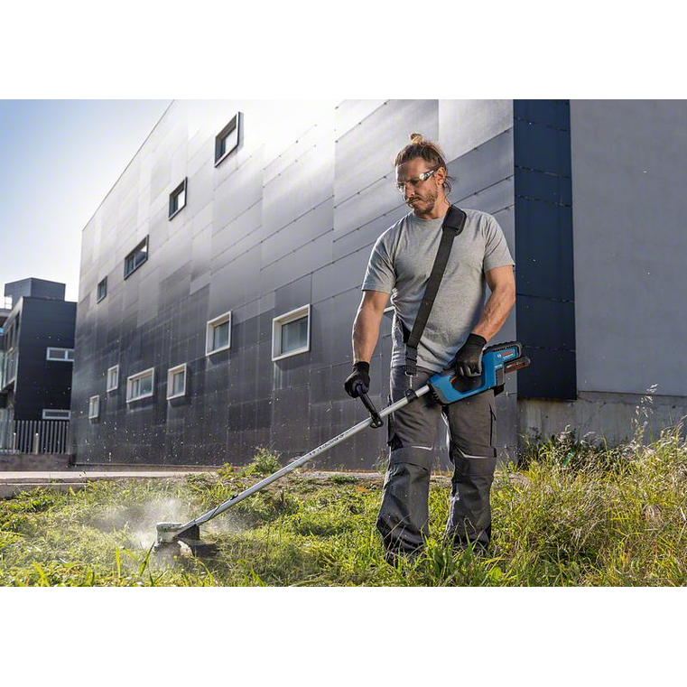 Aparador de relva sem fio GRT 18V-33 BOSCH 8