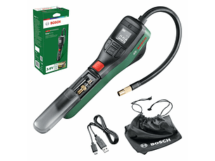 Bomba Pneumática Sem Fio EasyPump BOSCH