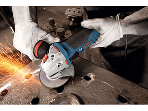 Rebarbadora pequena GWS 19-125 CI BOSCH