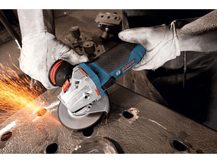 Rebarbadora pequena GWS 19-125 CI BOSCH