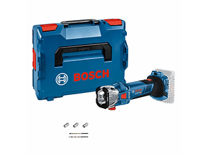 Tupia para Gesso Cartonado GCU 18V-30 + Mala L-BOXX BOSCH