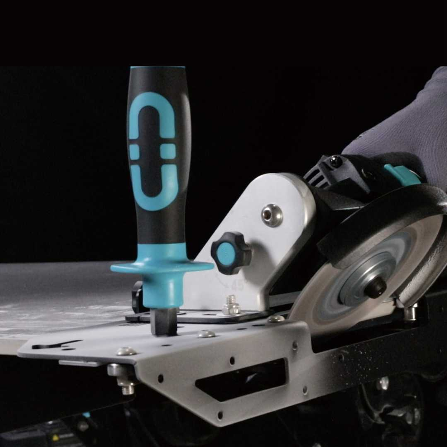 Sistema de corte para ceramica em esquadria LFMBF BIHUI (EXCLUSIVO ONLINE) 2