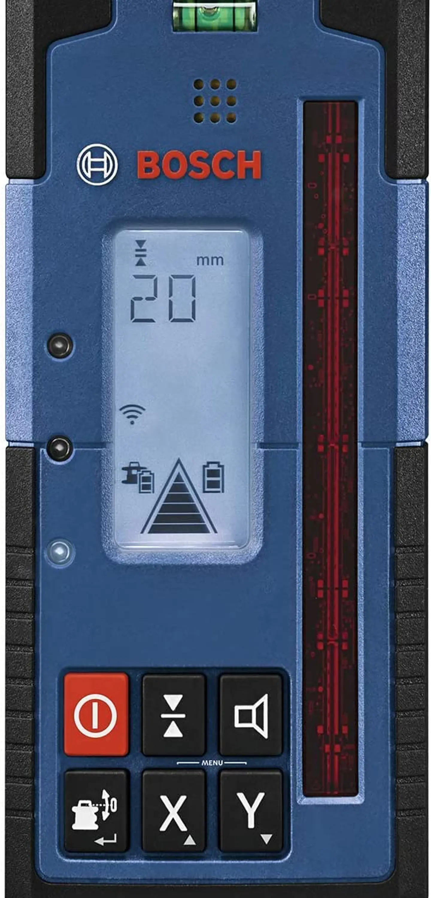 Recetor Laser para níveis laser rotativos LR 45 BOSCH 4