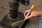 Marcador de pintura liquida permanente PAINT-RITER® INDUSTRY MARKER SL.100 MARKAL - thumbnail 2