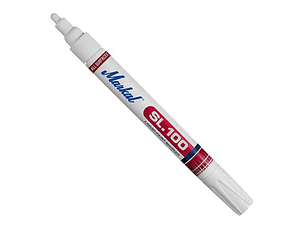 Marcador de pintura liquida permanente PAINT-RITER® INDUSTRY MARKER SL.100 MARKAL