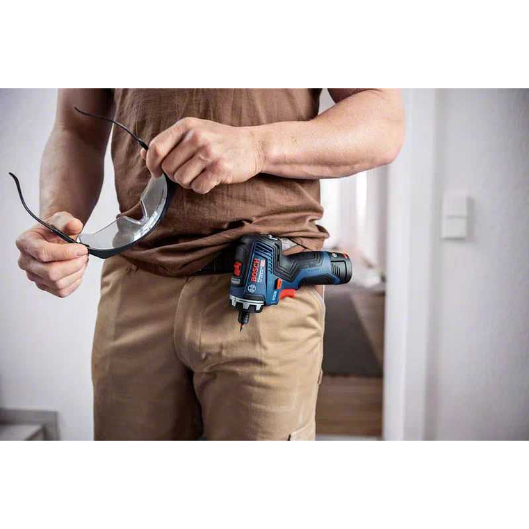 Aparafusadora sem fio GSR 12V-35 HX BOSCH 5