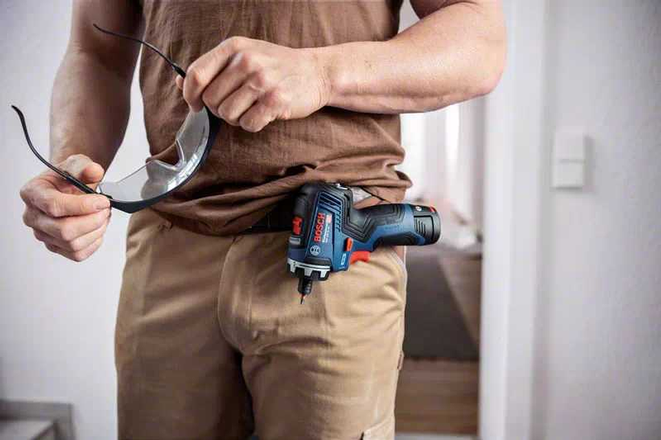 Aparafusadora sem fio GSR 12V-35 HX BOSCH 5