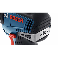 Aparafusadora/berbequim sem fio GSR 12V-35 FC + GFA 12-H + GFA 12-B + L-BOXX 102 BOSCH