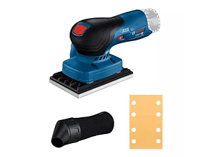 Lixadora vibratória sem fio GSS 12V-13 BOSCH 