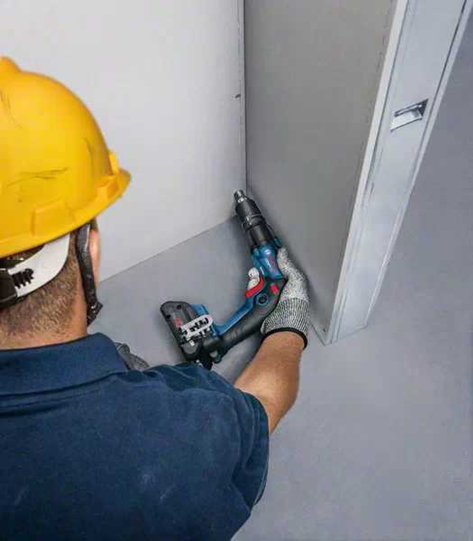 Aparafusadora para pladur sem fio GTB 18V-45 BOSCH 5