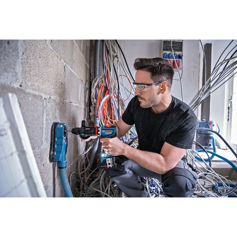 Aparafusadora/Berbequim sem fio FlexiClick GSR 18V-90 FC BOSCH 9