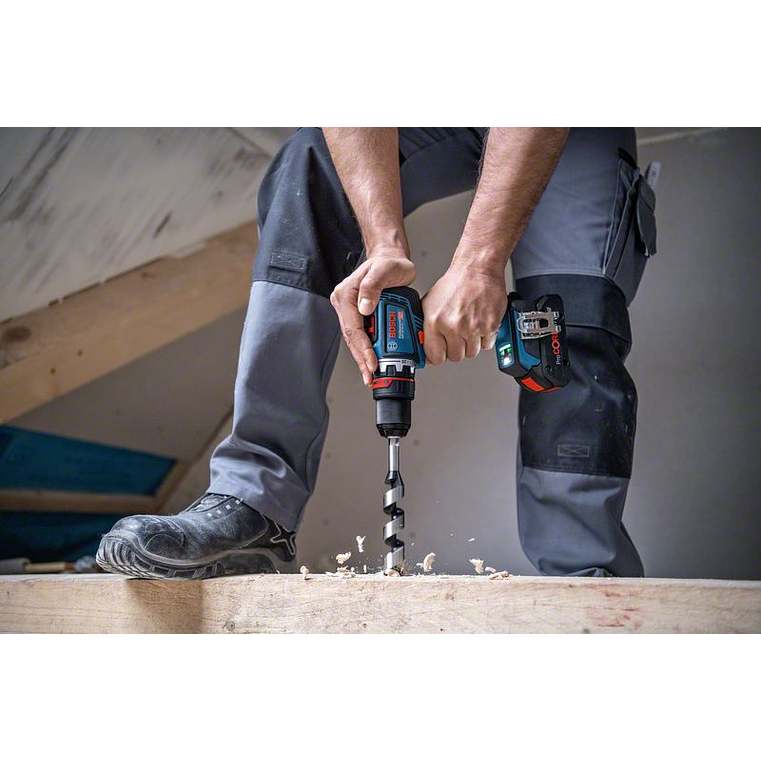 Aparafusadora/Berbequim sem fio FlexiClick GSR 18V-90 FC BOSCH 11