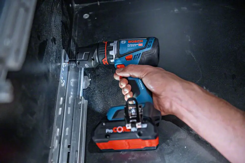 Aparafusadora/Berbequim sem fio FlexiClick GSR 18V-90 FC BOSCH 8