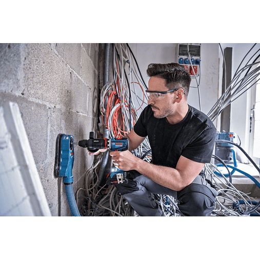 Aparafusadora/Berbequim sem fio FlexiClick GSR 18V-90 FC BOSCH 9