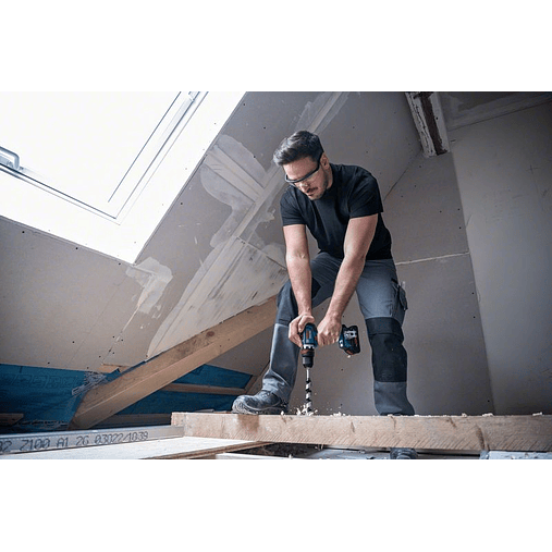 Aparafusadora/Berbequim sem fio FlexiClick GSR 18V-90 FC BOSCH 10