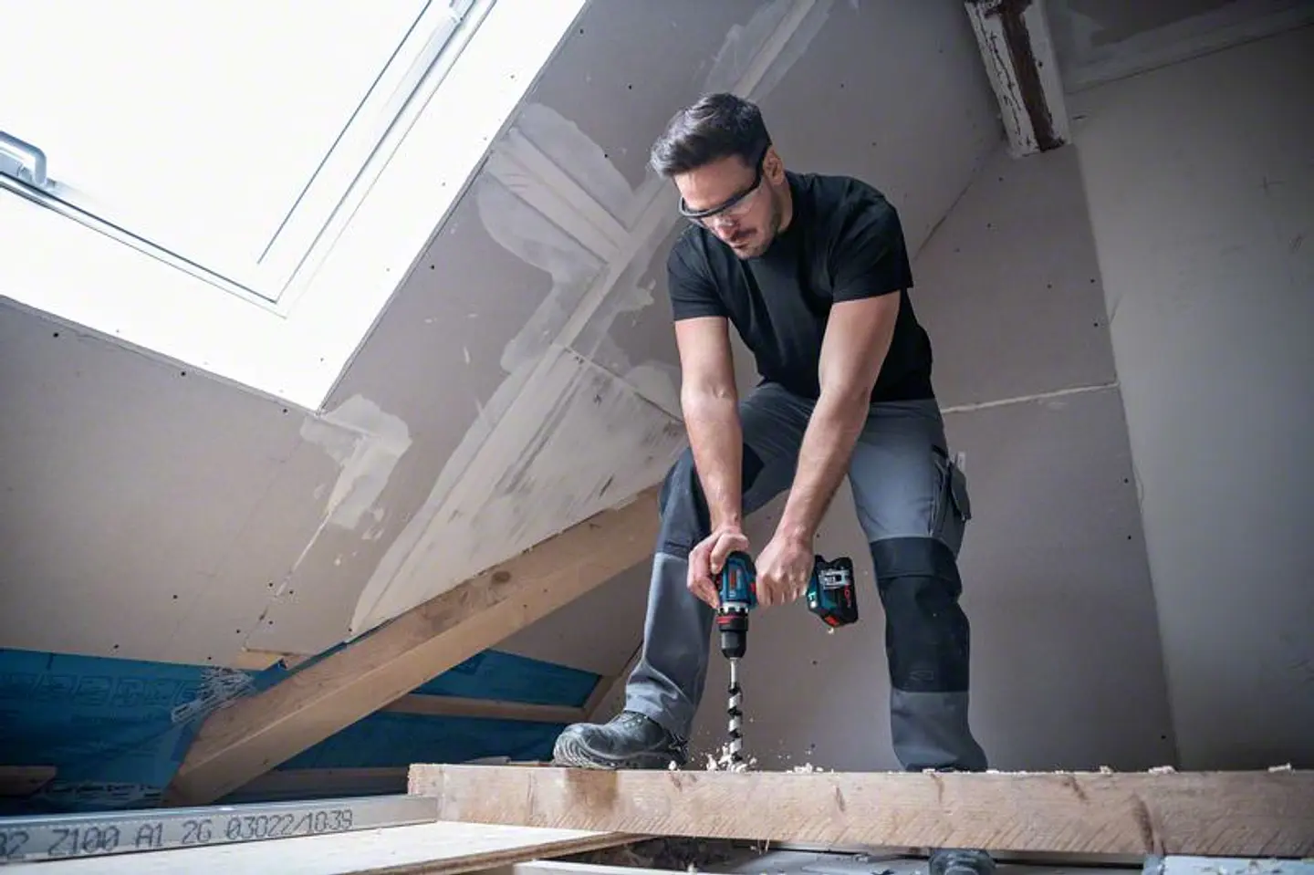 Aparafusadora/Berbequim sem fio FlexiClick GSR 18V-90 FC BOSCH 10