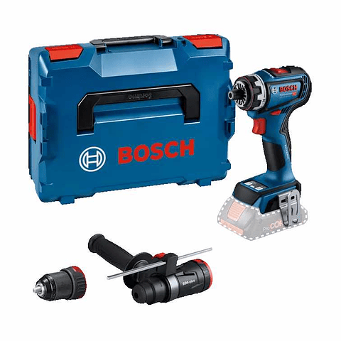 Aparafusadora/Berbequim sem fio FlexiClick GSR 18V-90 FC BOSCH