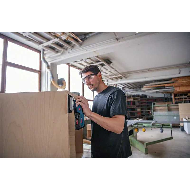 Lixadora vibratória sem fio GSS 18V-13 BOSCH 3