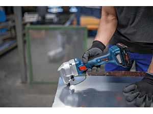 Roedora sem fio GNA 18V-16 E BOSCH