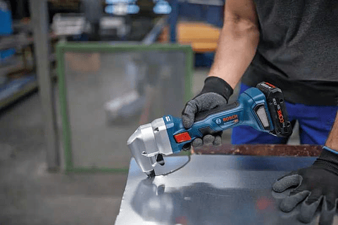 Roedora sem fio GNA 18V-16 E BOSCH