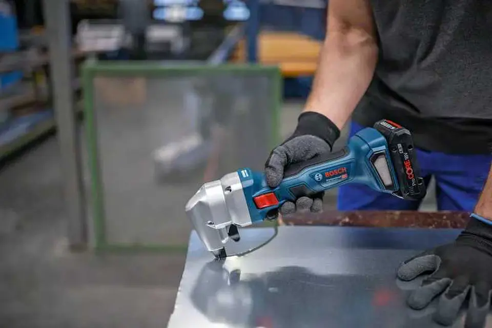 Roedora sem fio GNA 18V-16 E BOSCH 2