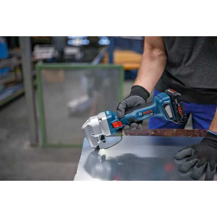 Roedora sem fio GNA 18V-16 E + 2 baterias ProCORE18V 4.0Ah BOSCH 3