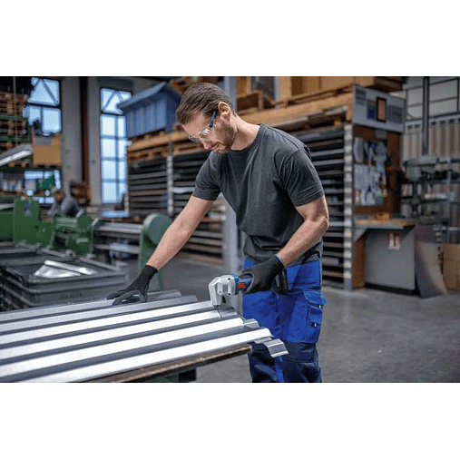 Roedora sem fio GNA 18V-16 E + 2 baterias ProCORE18V 4.0Ah BOSCH 4