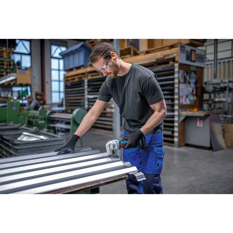 Roedora sem fio GNA 18V-16 E + 2 baterias ProCORE18V 4.0Ah BOSCH 4