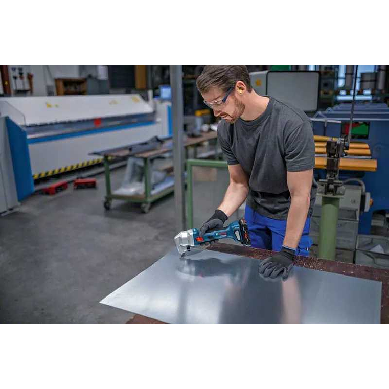 Roedora sem fio GNA 18V-16 E + 2 baterias ProCORE18V 4.0Ah BOSCH 5