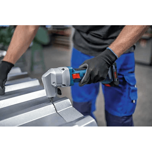 Roedora sem fio GNA 18V-16 E + 2 baterias ProCORE18V 4.0Ah BOSCH 7