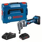 Roedora sem fio GNA 18V-16 E + 2 baterias ProCORE18V 4.0Ah BOSCH 1