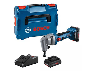 Roedora sem fio GNA 18V-16 E + 2 baterias ProCORE18V 4.0Ah BOSCH