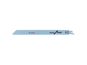 Lamina de serra sabre S 1122 BF FLEXIBLE FOR METAL BOSCH