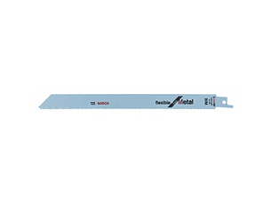 Lamina de serra sabre S 1122 BF FLEXIBLE FOR METAL BOSCH