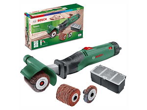 Multilixadeira de rolos TEXORO BOSCH DIY