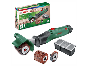 Multilixadeira de rolos TEXORO BOSCH DIY