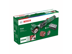 Multilixadeira de rolos TEXORO BOSCH DIY