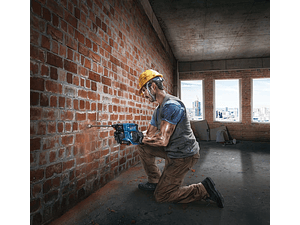 Martelo perfurador sem fio SDS PLUS GBH 18V-28 CF BOSCH